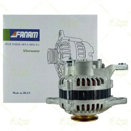 دینام پراید 65 آمپر فنام