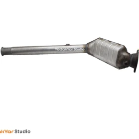 کاتالیزور سمند LX ایران دلکو