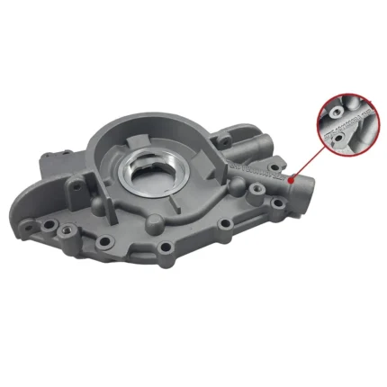 اویل پمپ موتور X22 کدفنی 477F-1011030BA