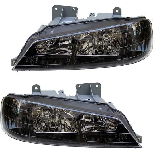 39 چراغ جلو پارس دودی جفت ان جی کو