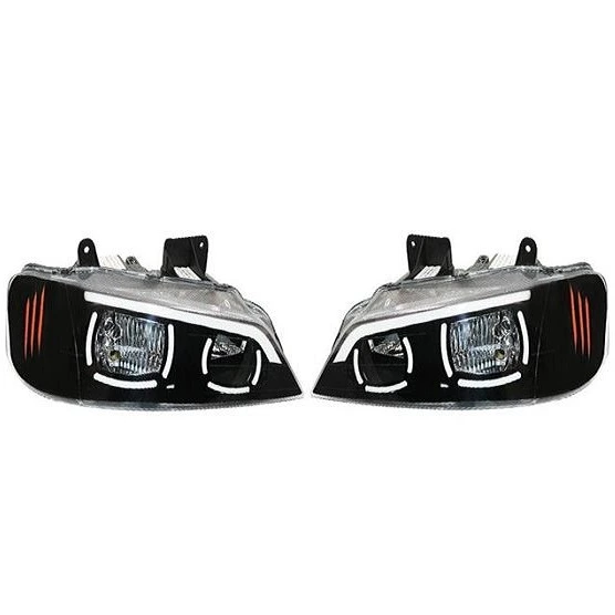 560x560 چراغ جلو پارس طرح پاسات جفت رنگ سفید ان جی کو