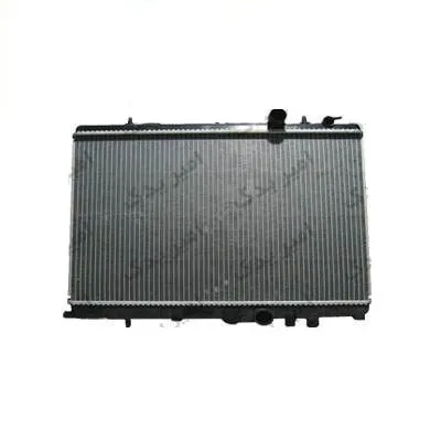 رادیاتور آب لوله 26 پژو 206 ایساکو