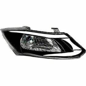 چراغ جلو ساینا و کوئيک طرح فضایی جفت رنگ سفید ان جی کو