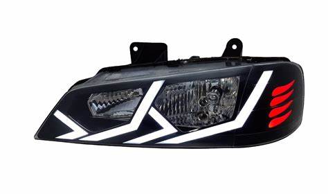 OIP (17) چراغ جلو پارس طرح لامبورگينی جفت رنگ سفید ان جی کو