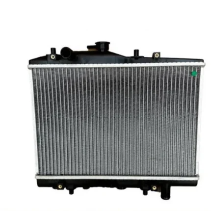 رادیاتور پراید گرمسیری دو لول