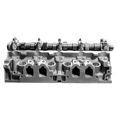 سرسیلندر کامل دوگانه سوز XU7 پژو 405 هانتر پارت کد 420261