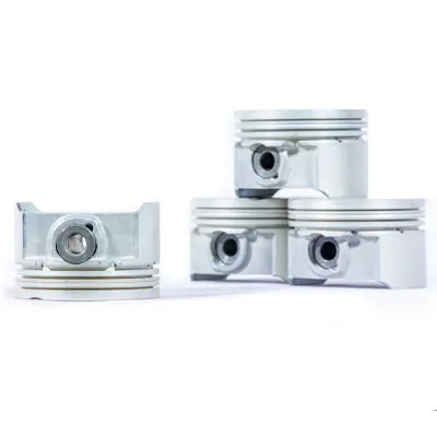 پیستون-گژن پین با خار استاندارد پژو ROA هانتر پارت کد 430301