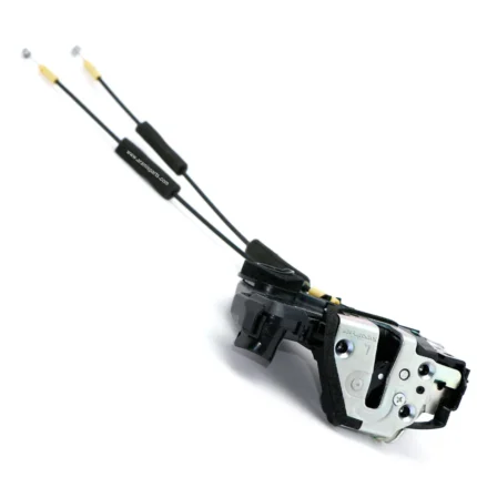 مجموعه قفل (پمپ در) درب جلو چپ آریو