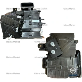 مجموعه بخاری و رادياتور بخاری هايما S7 1.8 توربو شرکتی