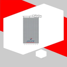 رادیاتور بخاری ام وی ام 315 آلومینیومی (MVM 315) کوشش