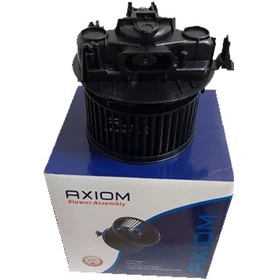 موتور فن بخاری مگان AXIOM