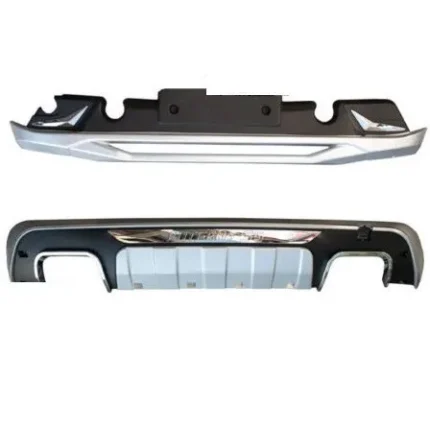 گارد سپر جلو وعقب جک S5