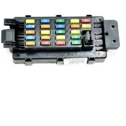 جعبه فیوز داشبورد آریو