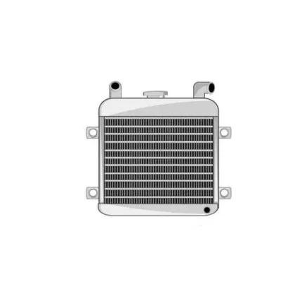 رادیاتور بخاری هیوندای آوانته اتوماتیک چین