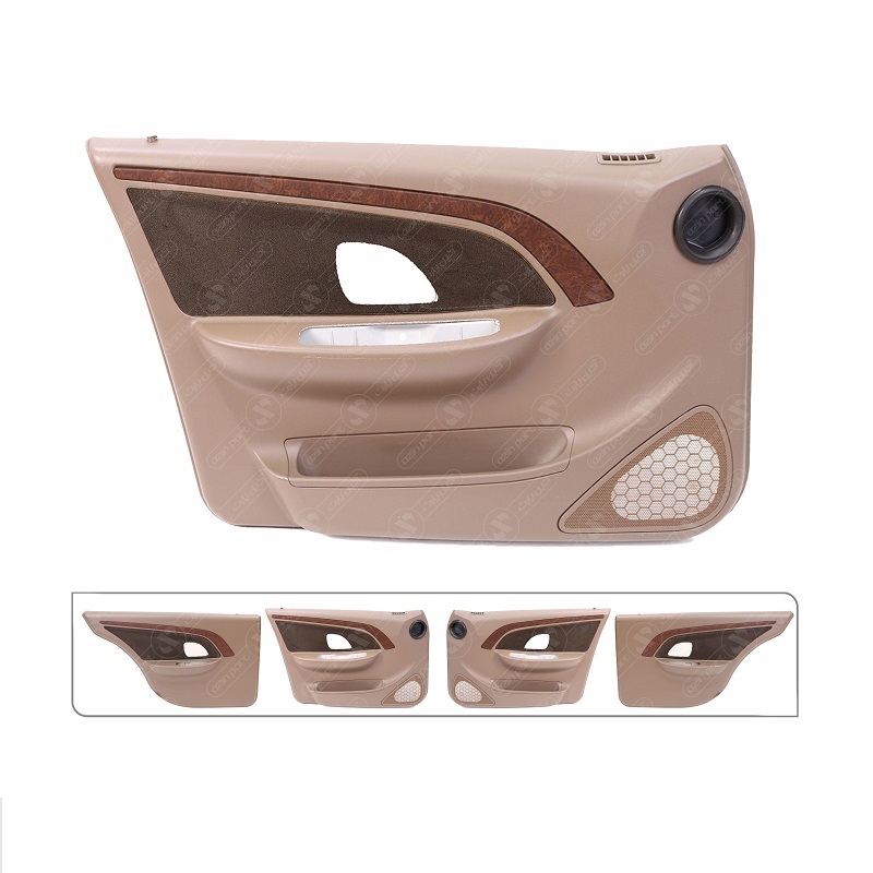 aمجموعه-رودری-پژو-پارس-ری-استایل-بژ-تیره رودری های عقب پارس ری استایل بژ تیره (1جفت)