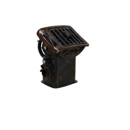 دریچه هوای داشبورد پژو پارس قدیم چوبی براق چپ