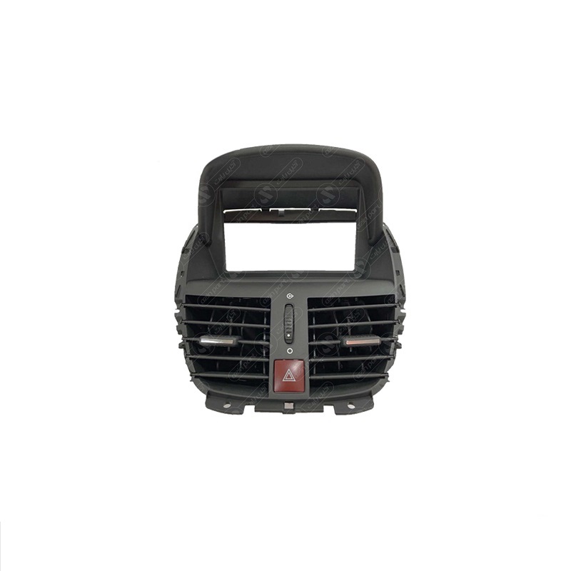 پنل مرکزی-داشبورد-پژو-207 پنل مرکزی داشبورد پژو 207