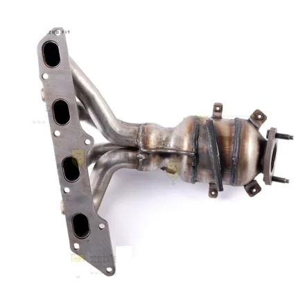 منیفولد دود و کاتالیست کانورتور اولیه MVM X22 MT