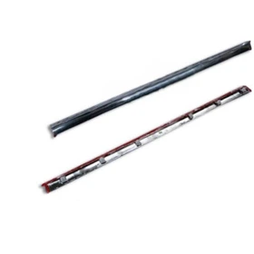 زه استیل درب جلو چپ ام وی ام x33s