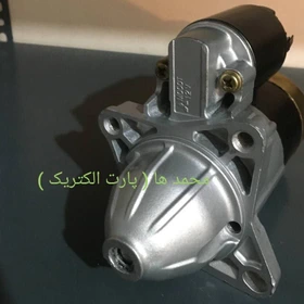 استارت مزدا 2000 ژاپنی گیربکسی