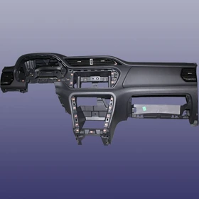 پوسته داشبورد ام وی ام X33S و X33 AT