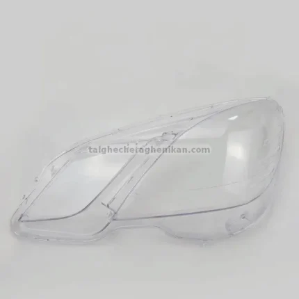 طلق چراغ جلو بنز w212 مدل 2009 – 2013