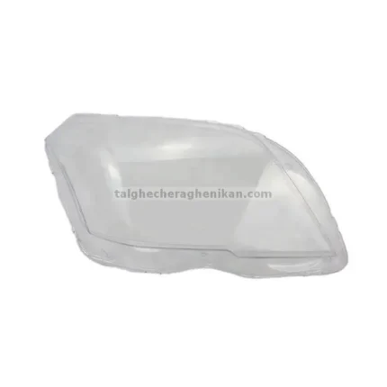 طلق چراغ جلو بنز glk204 مدل 2007 – 2012