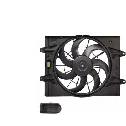 فن رادیاتور ARIZO6_ARIZO5_X33S_X22_X55 وارداتی