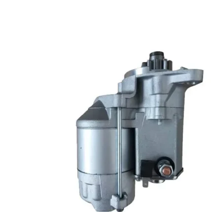 استارت کمباین برنج