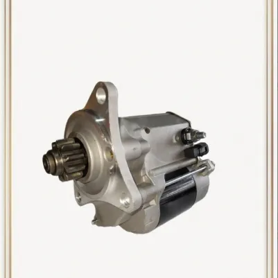 استارت گیربکسی - خارجی