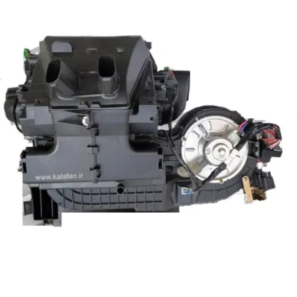 بخاری کامل پارس (پانل برقی) مدل سندن SANDEN