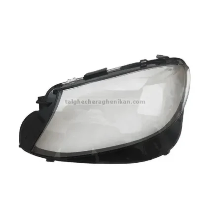 طلق چراغ جلو بنز w213 مدل 2016 – 2019