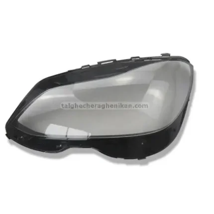 طلق چراغ جلو بنز e250(w212) مدل 2014 – 2016