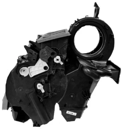 پوسته کامل بخاری و کولر 206 تیپ 5 اصلی