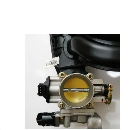 منیفولد XUM مژده با دریچه گاز نیسان 37