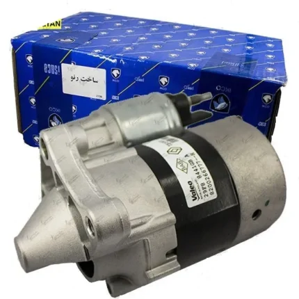 استارت رنو ال 90 و ساندرو