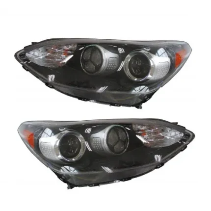 چراغ جلو اسپورتیج ۲۰۱۷-۲۰۱۸ کدفنی 92101D9 سمت چپ استوک - کارکرده - دست دوم - تمیز در حد نو اورجینال