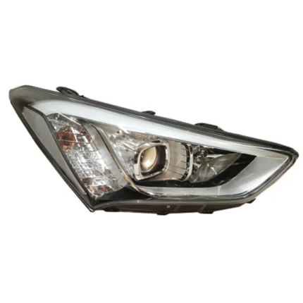 چراغ جلو هیوندای اکسنت 2014 تا 2012 استوک - کارکرده - دست دوم - تمیز در حد نو اورجینال