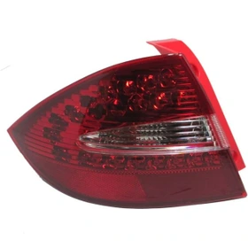 طلق خطر گلگیر چپ جک -JAC J5