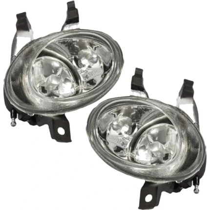 مه شکن جلو سمت