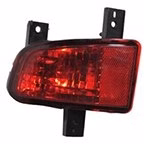 چراغ مه شکن عقب چپ چانگان CS35