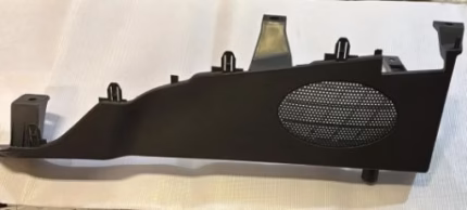 قاب بلندگو درب عقب چپ X22 - X22 پرو شرکتی