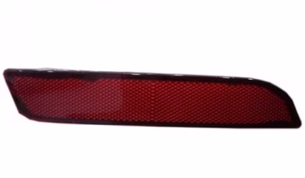 شبرنگ سپر عقب راست ( سمت شاگرد ) ام وی ام x22 پرو اصلی شرکتی