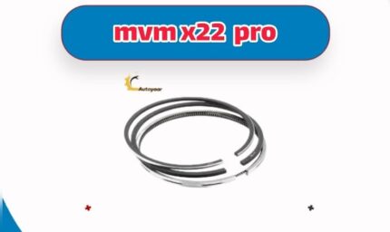 رینگ پیستون ام وی ام X22 پرو
