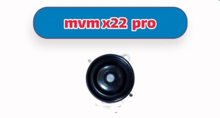 واتر پمپ (پمپ آب) ام وی ام X22 پرو