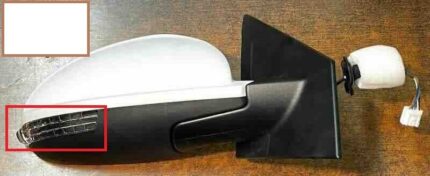 راهنما آینه ام وی ام x22 PRO