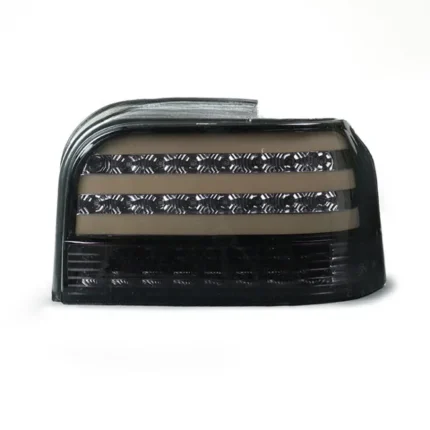 چراغ خطر پراید طرح سه خط جفت رنگ تمام دودی ان جی کو