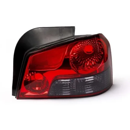 چراغ خطر پراید 132 اسپرت لامپی جفت رنگ قرمز دودی ان جی کو