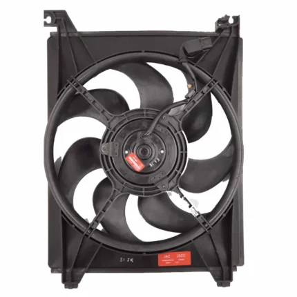 فن رادیاتور جک J5 اتوماتیک