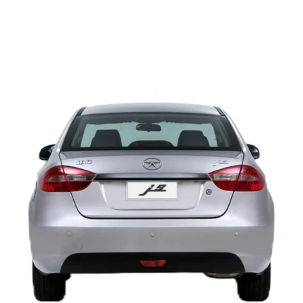 پوسته سپر عقب جک J5 سفید